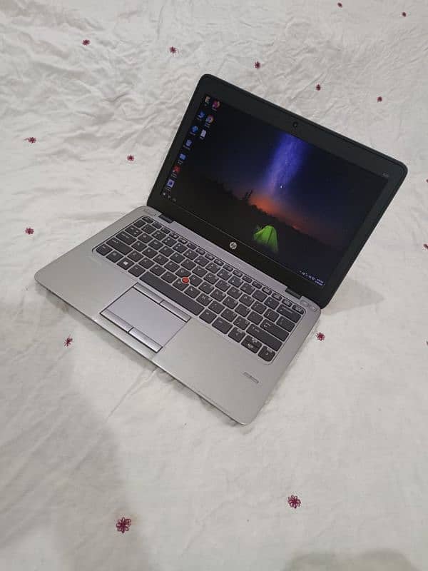 Hp EliteBook Core i5-4th Gen 8GB RAM BackLite Keyboard 512GB HHD // 1