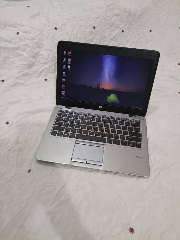 Hp EliteBook Core i5-4th Gen 8GB RAM BackLite Keyboard 512GB HHD // 8