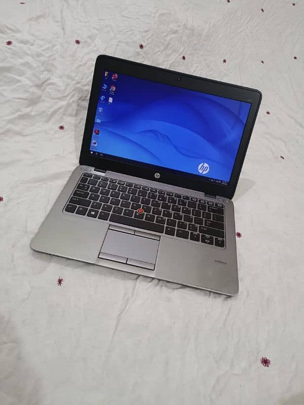 Hp EliteBook Core i5-4th Gen 8GB RAM BackLite Keyboard 512GB HHD // 11