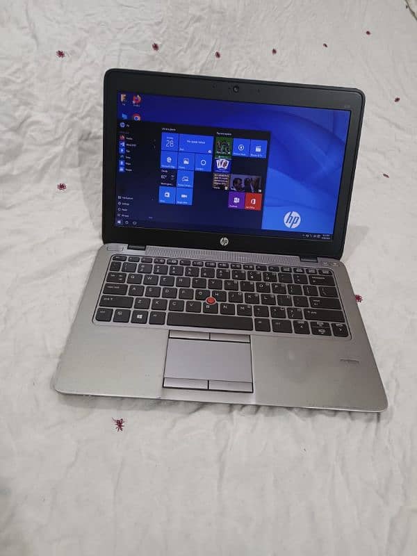 Hp EliteBook Core i5-4th Gen 8GB RAM BackLite Keyboard 512GB HHD // 12