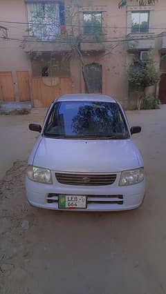 Daihatsu Mira 2001