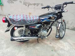 honda 125 2025