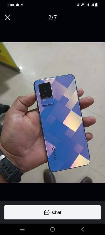 Vivo V 21e 0