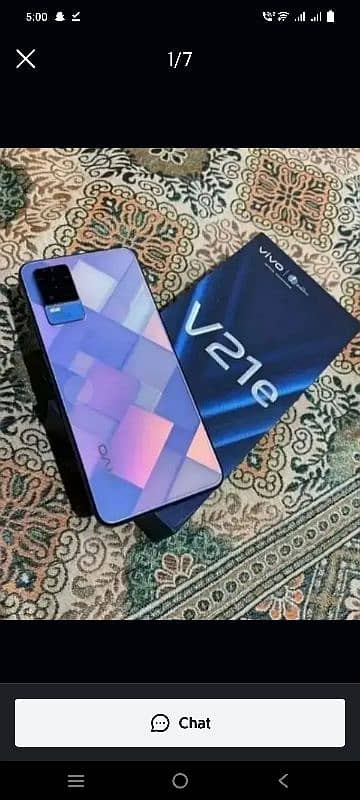 Vivo V 21e 2