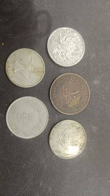 antique old coins 0