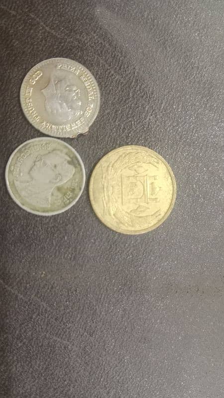 antique old coins 1