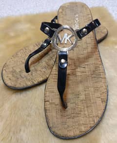 MICHAEL KORS BRAND SLIPPERS NO 8/9