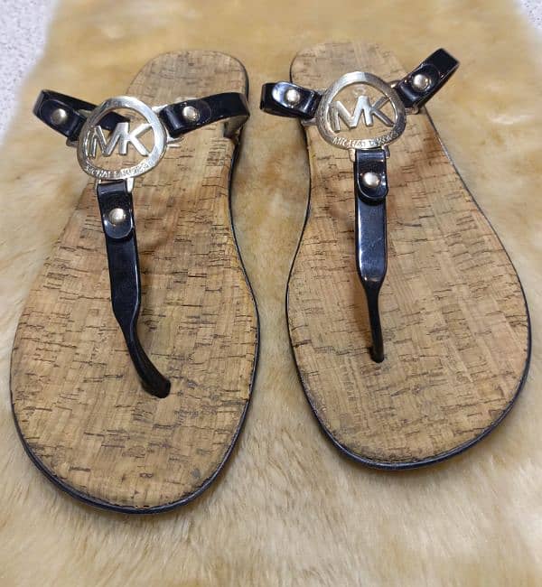 MICHAEL KORS BRAND SLIPPERS NO 8/9 1