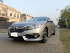 Honda Civic VTi Oriel 2017