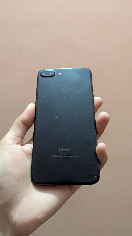 IPhone 7 Plus Non PTA Factory Unlocked 32 GB 0