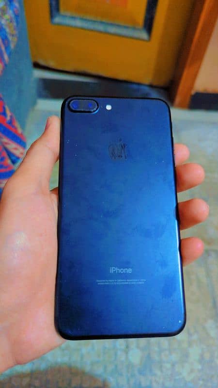 IPhone 7 Plus Non PTA Factory Unlocked 32 GB 11