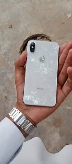 i phone xs non pta jv for sale 2 months sim working