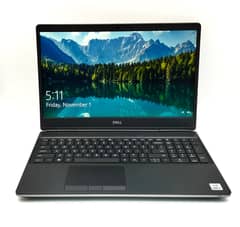 DELL PRECISION E7550 CORE i7 10th GEN 16GB DDR4 / 512 SSD