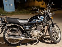 Suzuki GS 150 SE 2021