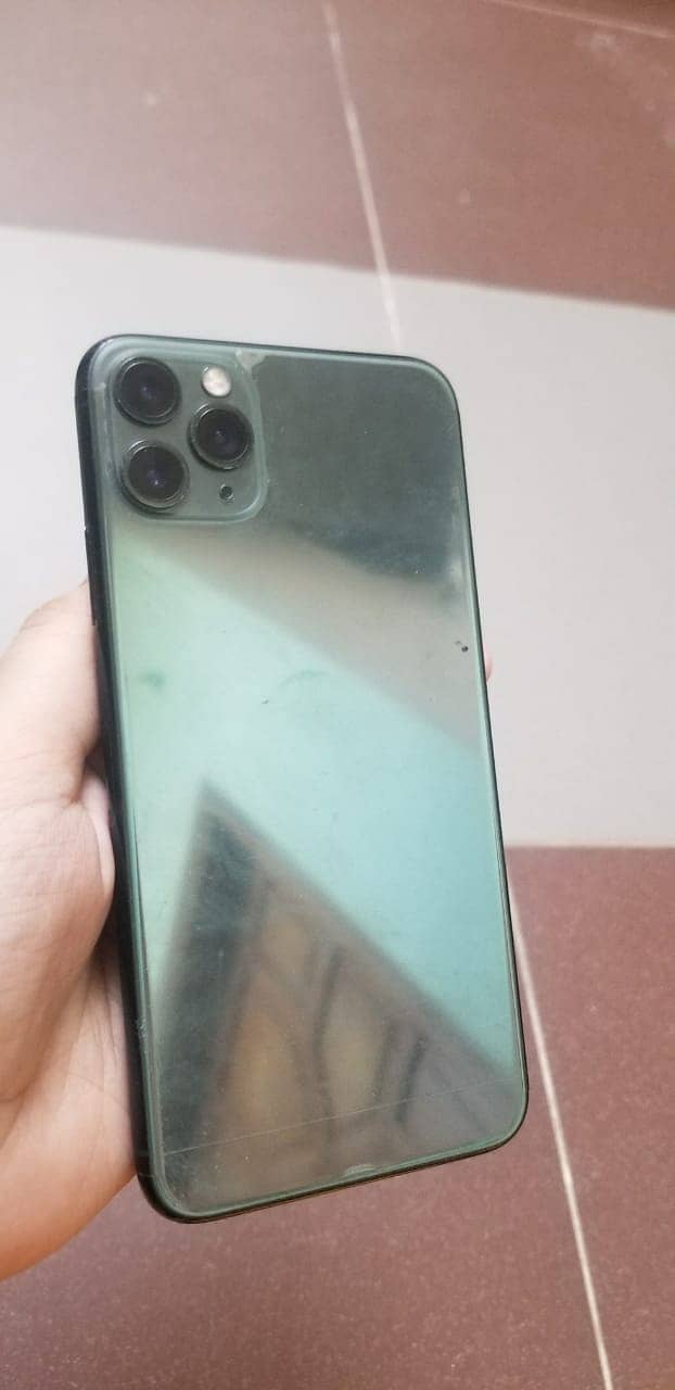 Iphone 11 pro Max 64 GB 1