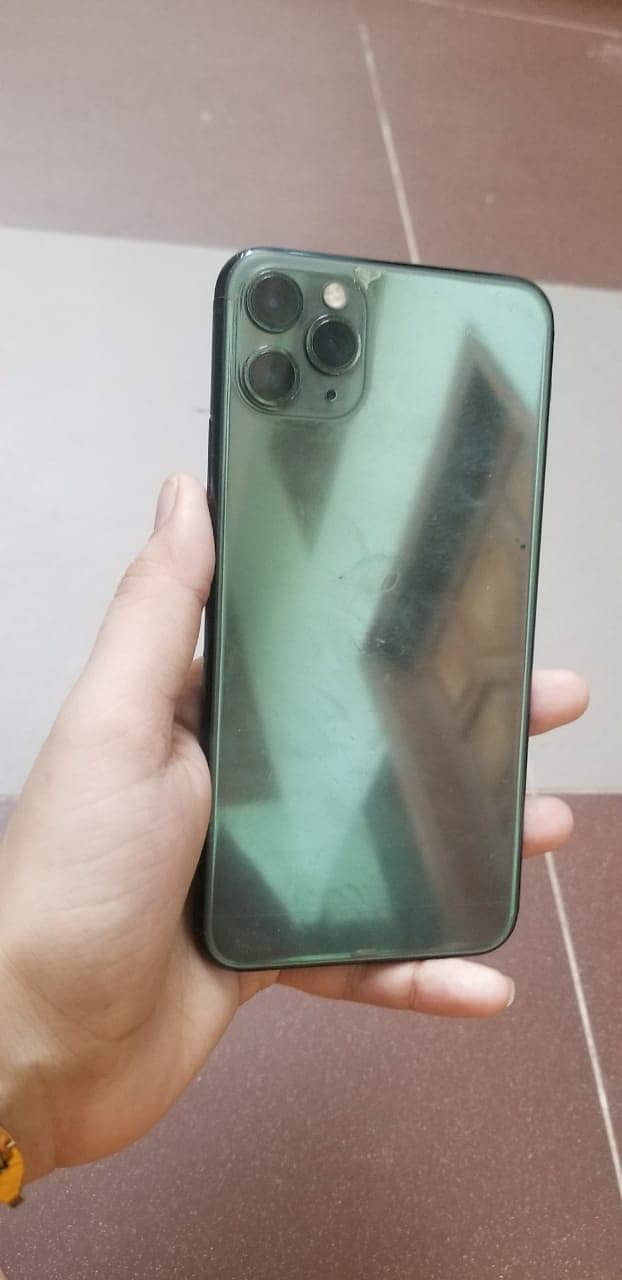 Iphone 11 pro Max 64 GB 2