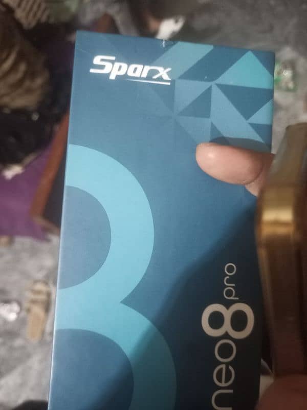 spark 8pro 6