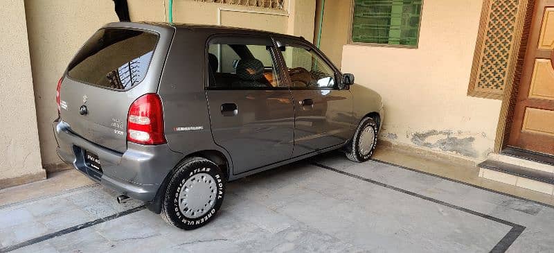 Suzuki Alto 2011 5