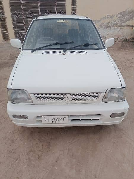 suzuki mehran 0