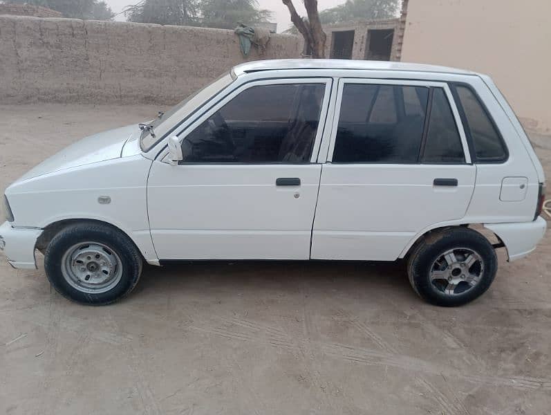 suzuki mehran 1