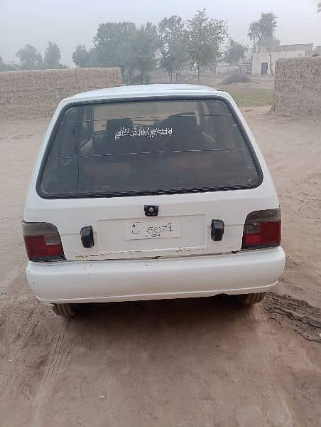 suzuki mehran 2