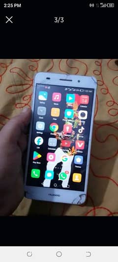 Huawei y6