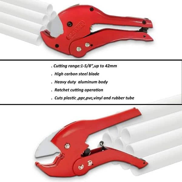 PVC pipe cutter 4