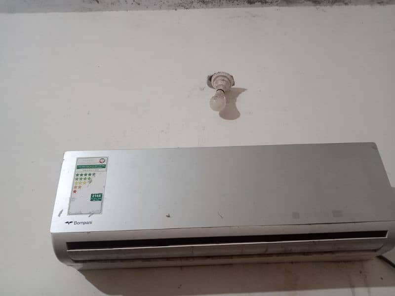 bompani Ac/Air conditioner 1.5ton 0