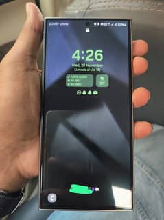 samsung s24 ultra for urgent sale