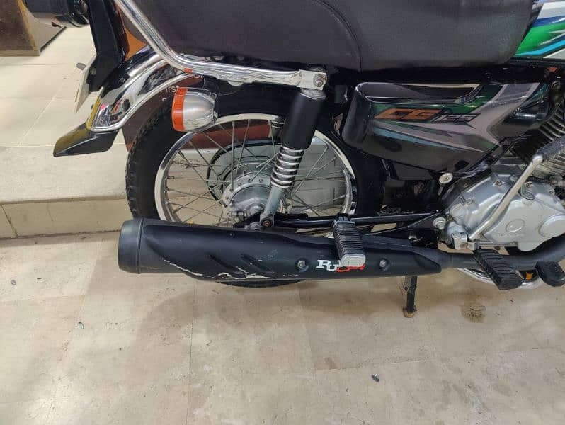 honda 125 2023modle for sale 3