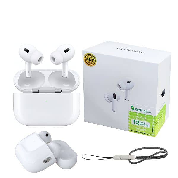 Apple airpod pro2 Anc white 0