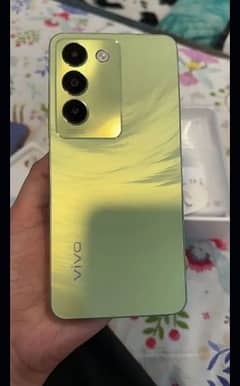 vivo y100 only 15 din use 10/10 condition