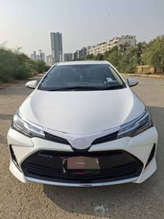 Toyota Corolla Altis special edition 2022