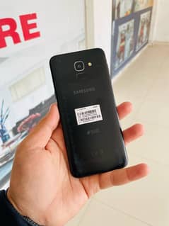 galaxy j6 with box urgent