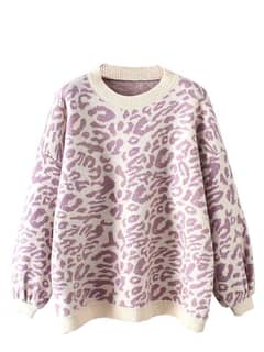 Cute knitwear/ Sweater shirt/ Women sweater