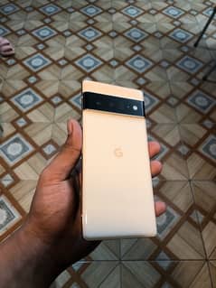 Google Pixel 6 Pro (PTA Approved)