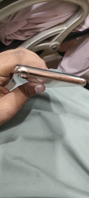 I phone XS Max dual physical sim pta aproved 256 gb 2