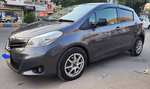 Toyota Vitz 2013