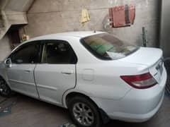 Honda City Aspire 2005