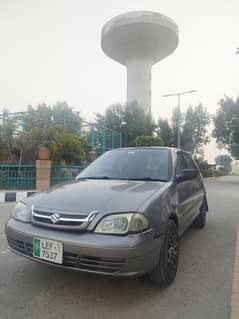 Suzuki Cultus 2013