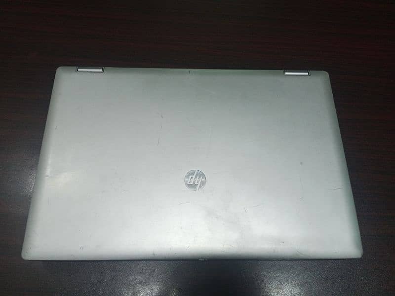 Hp probook 6550b 0