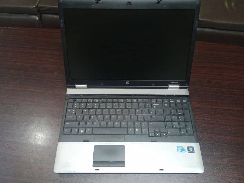 Hp probook 6550b 1