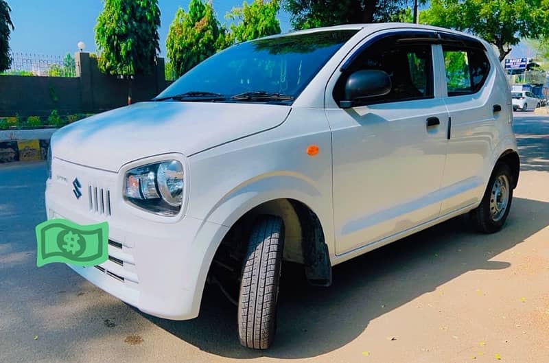 Suzuki Alto 2021 Like 2024 Alto 0