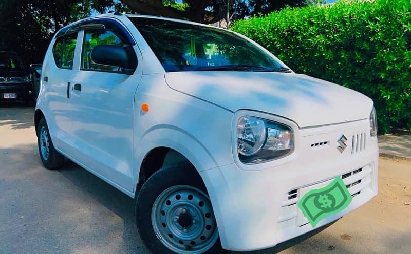 Suzuki Alto 2021 Like 2024 Alto 2