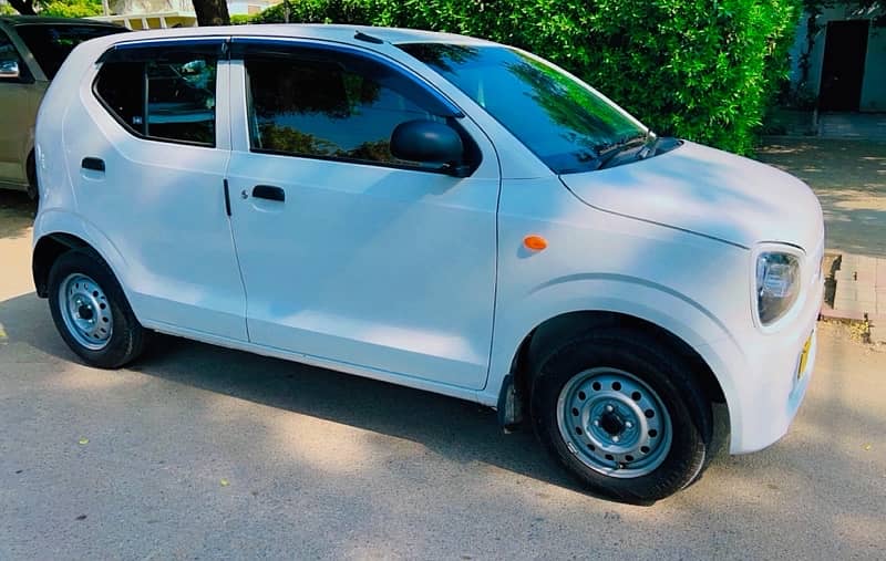 Suzuki Alto 2021 Like 2024 Alto 11