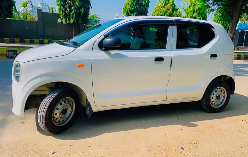 Suzuki Alto 2021 Like 2024 Alto 12