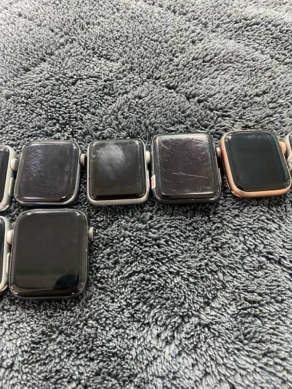 Apple Watch series 3,4,5,7,8 4