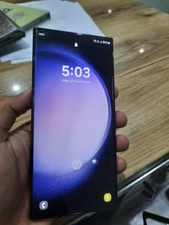 Samsung S23 Ultra 512 GB Non Pta