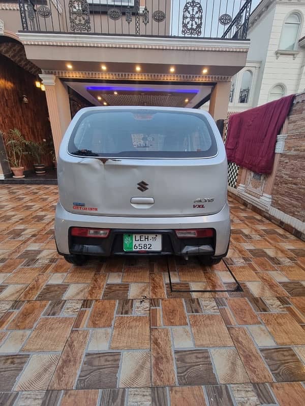 Suzuki Alto 2019 5