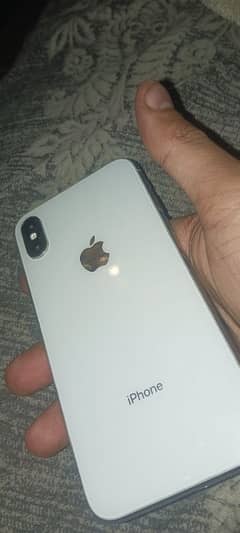 i phone X non pta 256GB